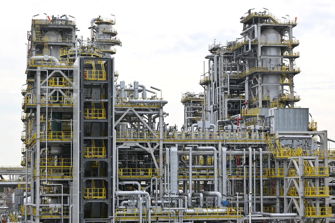 Petkin Endüstriyel Tesis